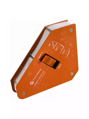 Магнитный держатель для сварки отключаемый, усилие до 11-13 кг