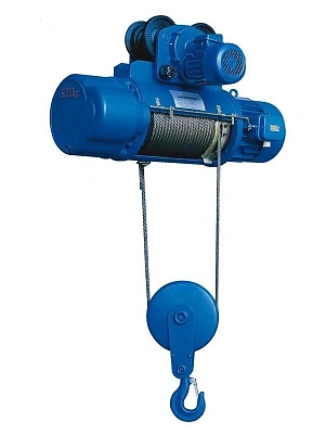 Таль электрическая 380V балка г/п  5,0 тн 12,0 м FORCE LIFTING