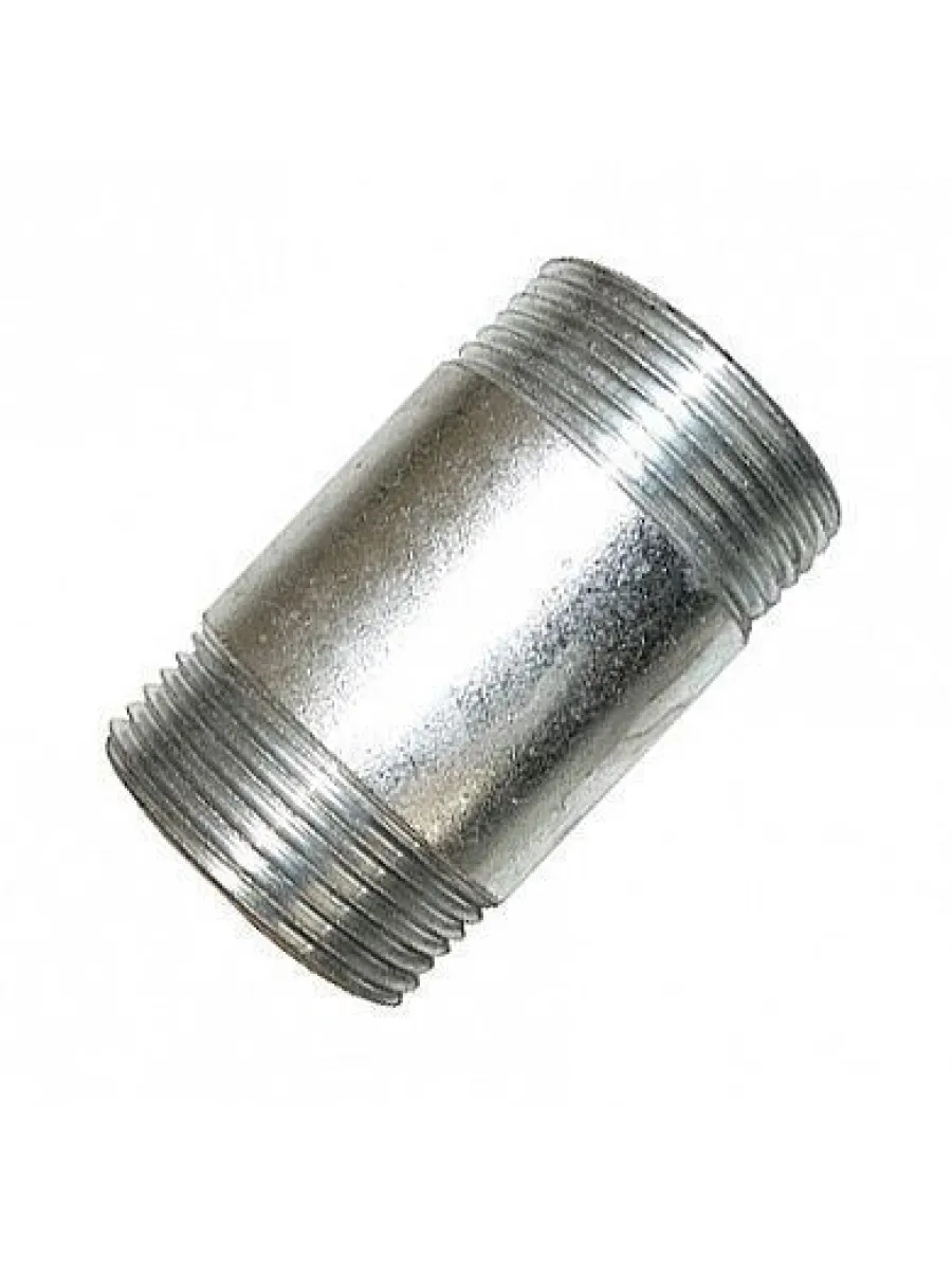 Бочонок оцинкованный Ду 15 (1/2")