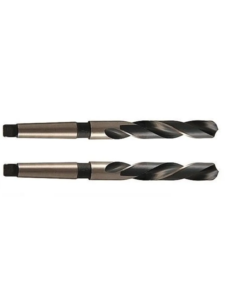 Сверло по металлу 24,5 мм конический хвостовик ГОСТ 10903-77 р6м5