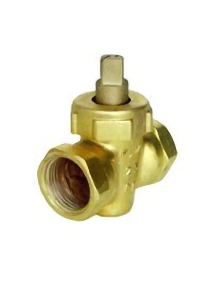 Кран пробковый сальниковый 11б6бк Ду 50