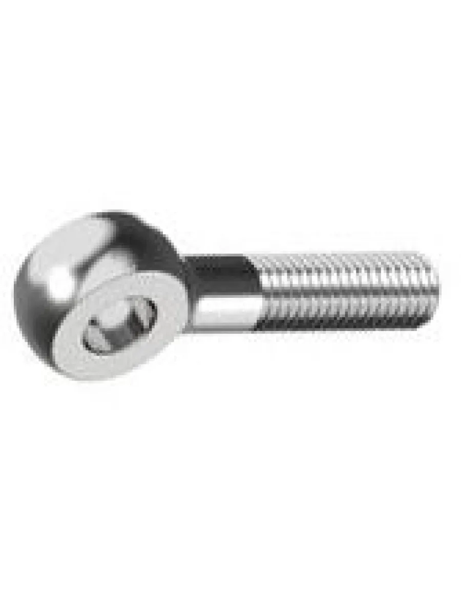 Болты откидные DIN 444 B тип B НЕРЖАВЕЙКА М 8х 80