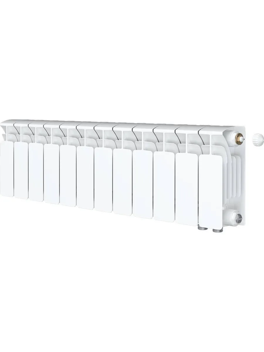 Радиатор биметаллический RIFAR Base Ventil VR 200-12