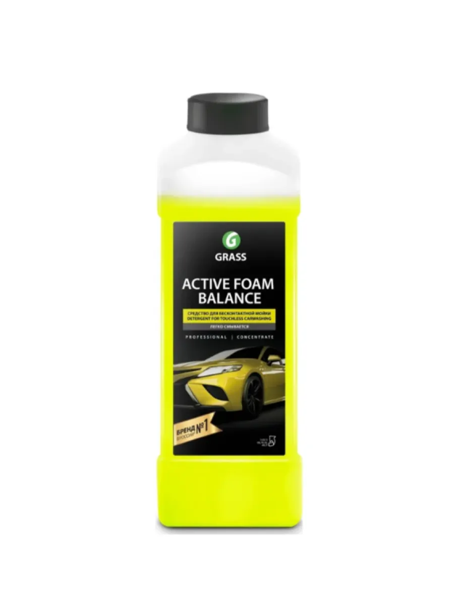 Пена активная GRASS Active Foam Balance, 1л, ч/з