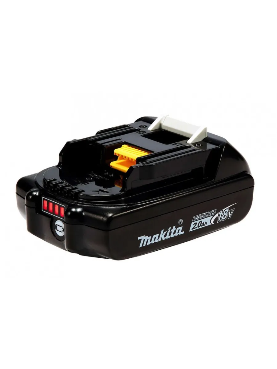 Аккумулятор MAKITA BL1820B, 18В, 2.0 Ah, Li-Ion