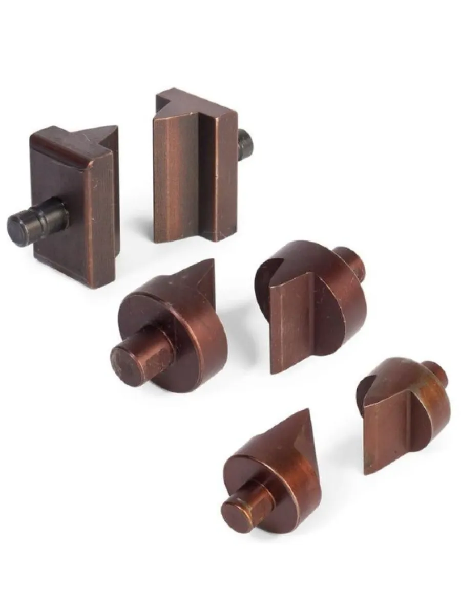 Набор ножей для гидравлического арматурореза HHG-16 10,0тн