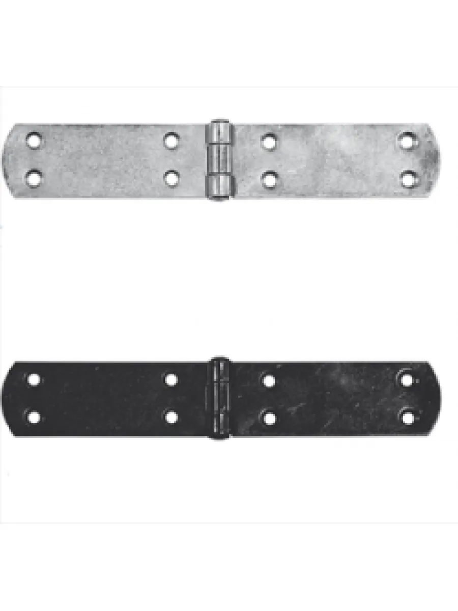 Петля дверная французская 200x33 мм/DMX 8075