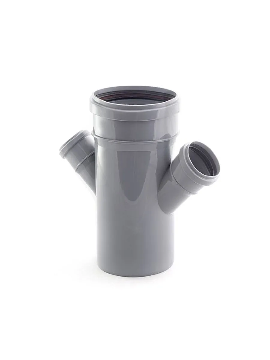 Крестовина одноплоскостная 110х50х50х45º