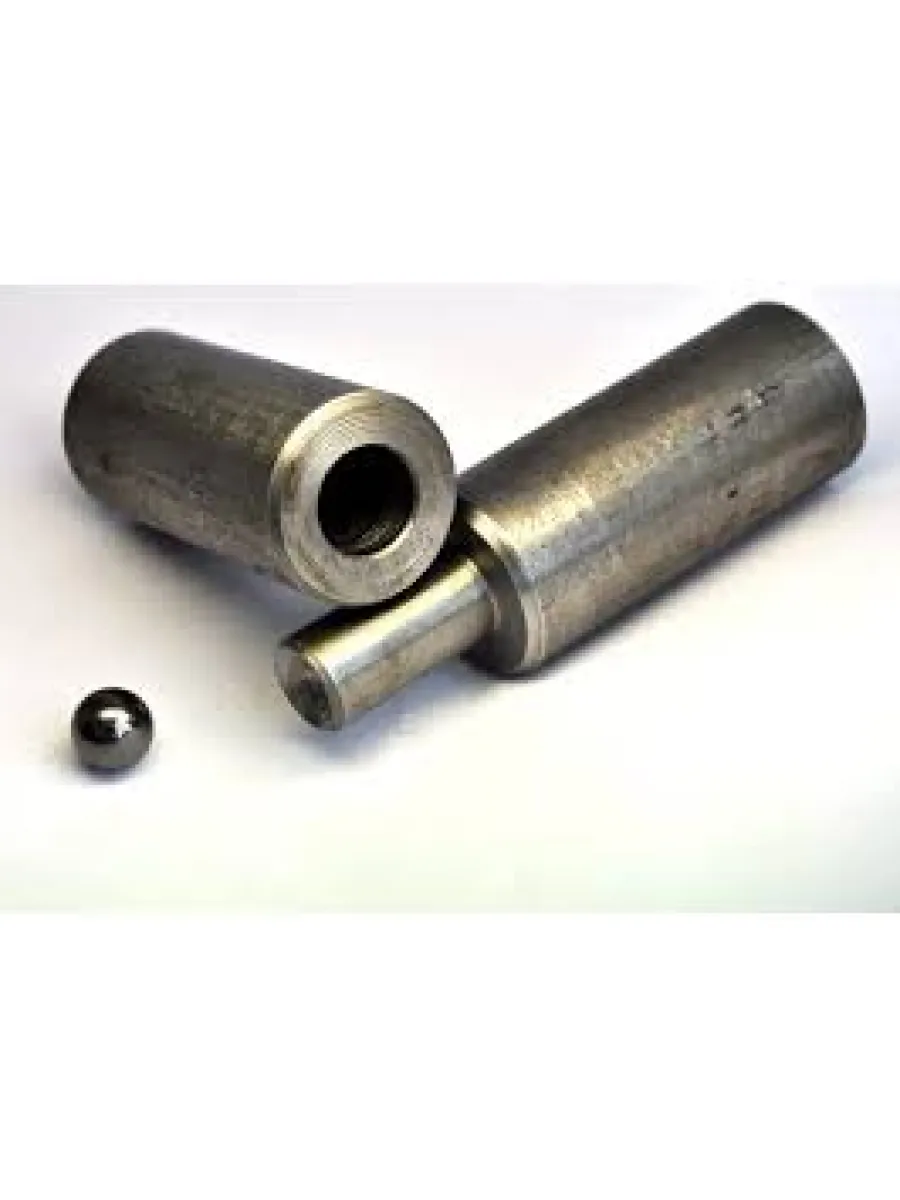 Петля гаражная d 10/ 80 мм