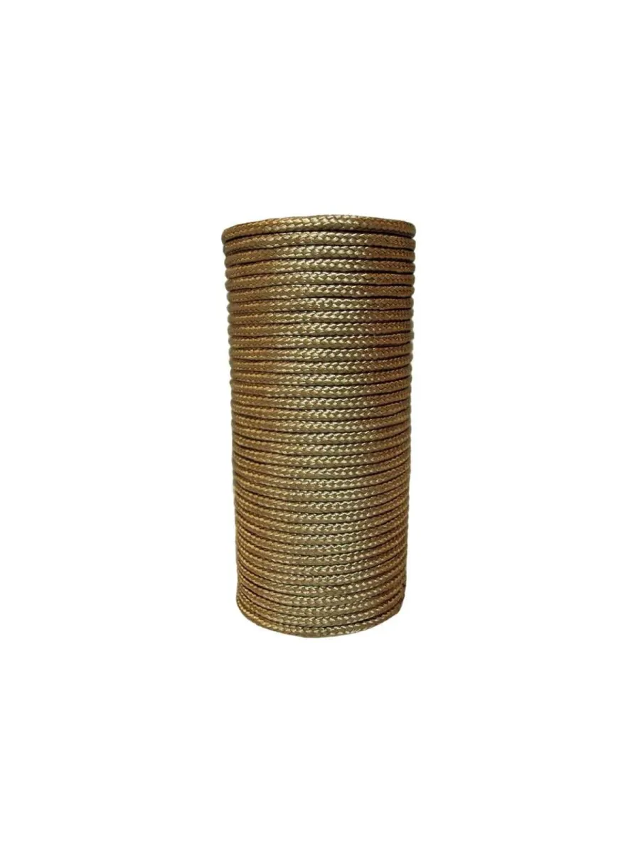 Шнур базальтовый Ø 4 мм (200 м) 