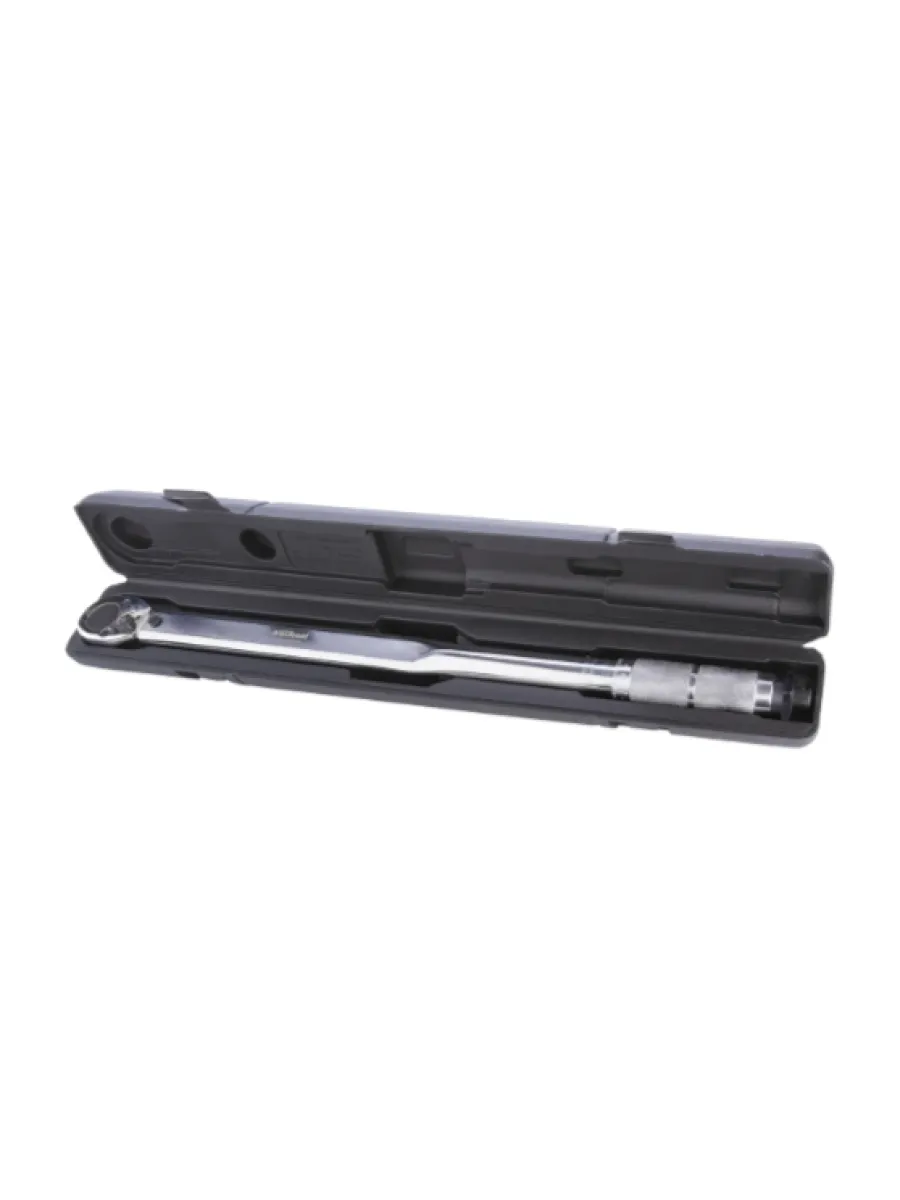 Ключ динамометрический 1/2" 75-350Нм, ручка 650мм