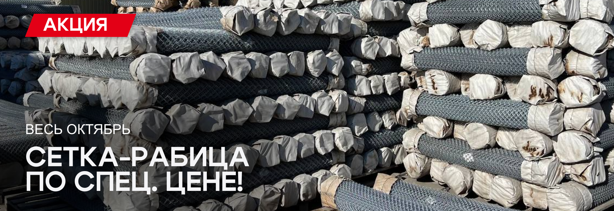СЕТКА-РАБИЦА ПО АКЦИИ ВЕСЬ ОКТЯБРЬ