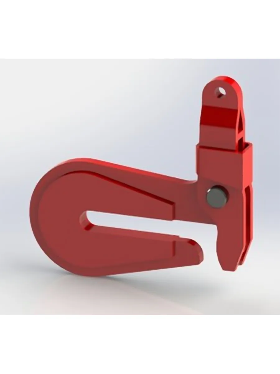 Захват для швеллеров и уголков 2 ЗСК1 -1,35 тн