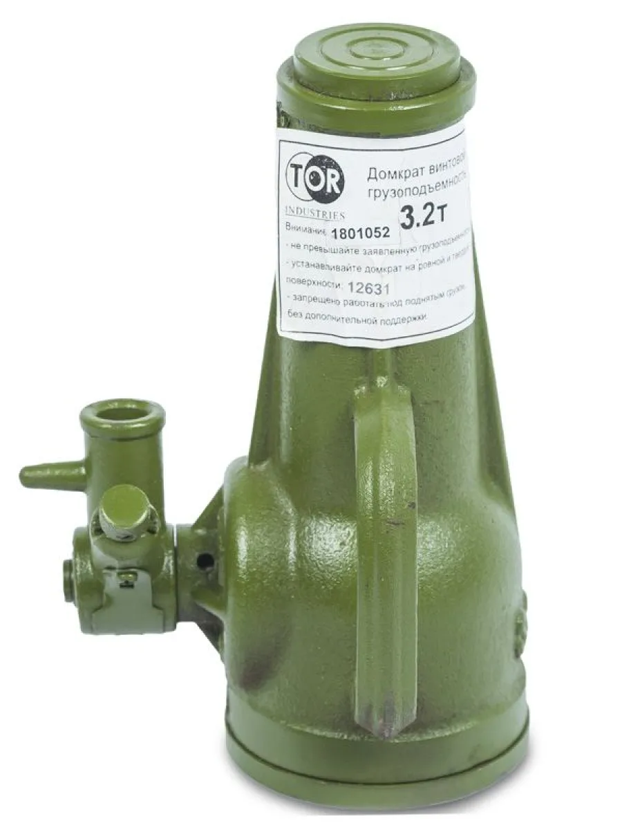 Домкрат винтовой ДВ   3,2 тн  FORCE LIFTING
