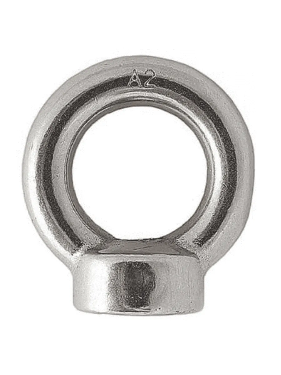 Рым-гайка АРТ 582 А2 НЕРЖАВЕЙКА М20