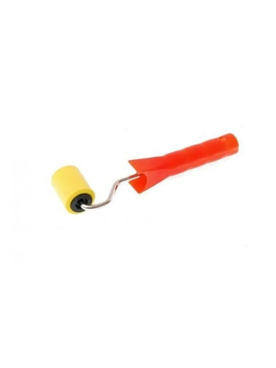 Валик прижимной резиновый,  50мм, D ручки - 6 мм