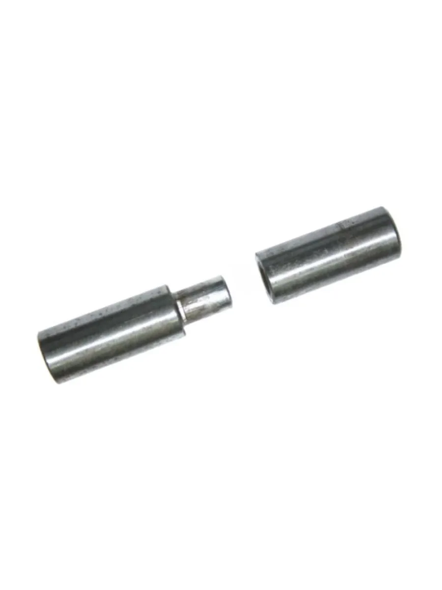 Петля гаражная d 22/120 мм