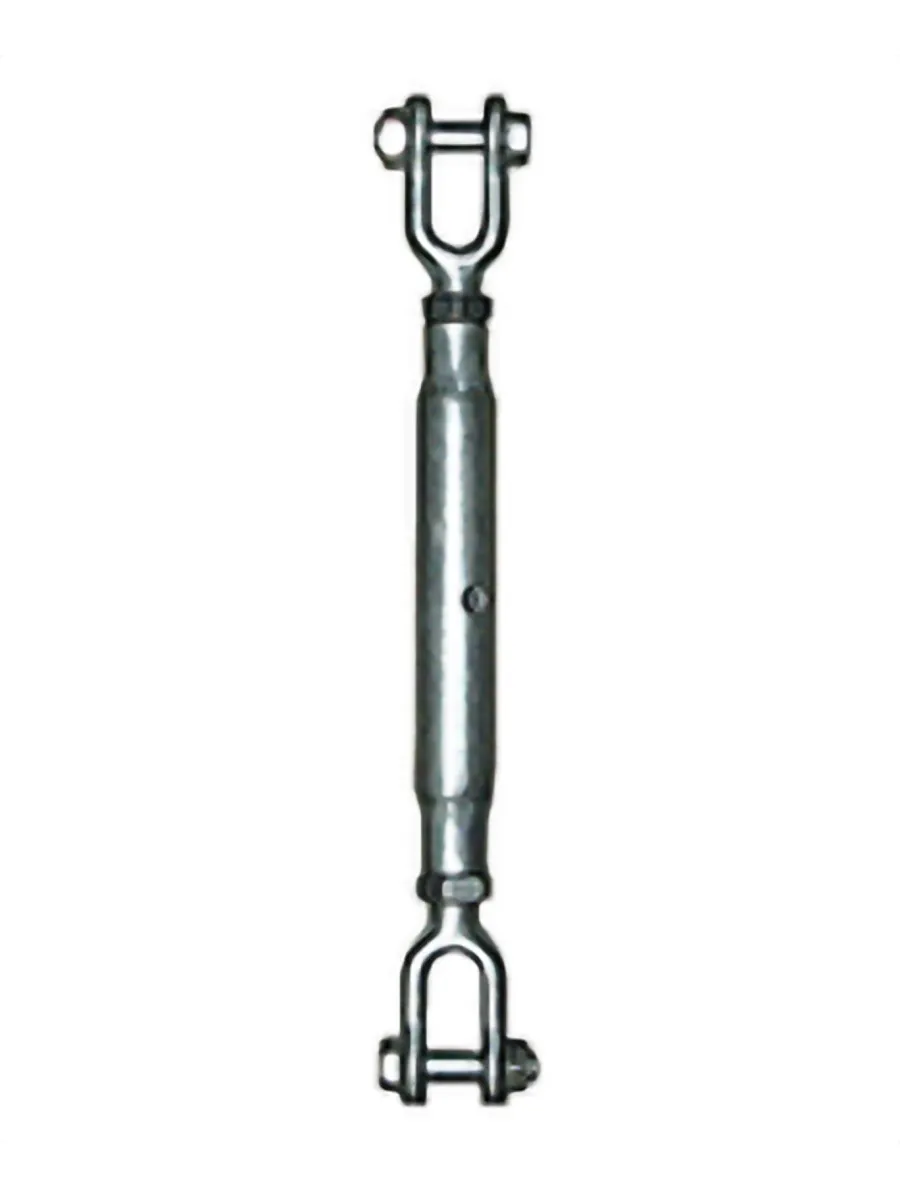 Талреп такелажный DIN 1478 М10 вилка-вилка 0,5/2,0 тн FORCE LIFTING