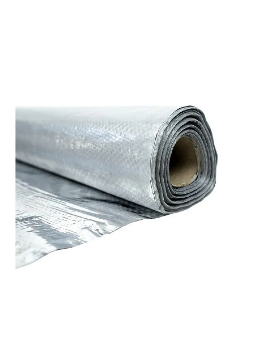 Пленка Изобонд PREMIUM FD отражающая, гидро-пароизоляционная, ширина 1,5 м (70 м²)