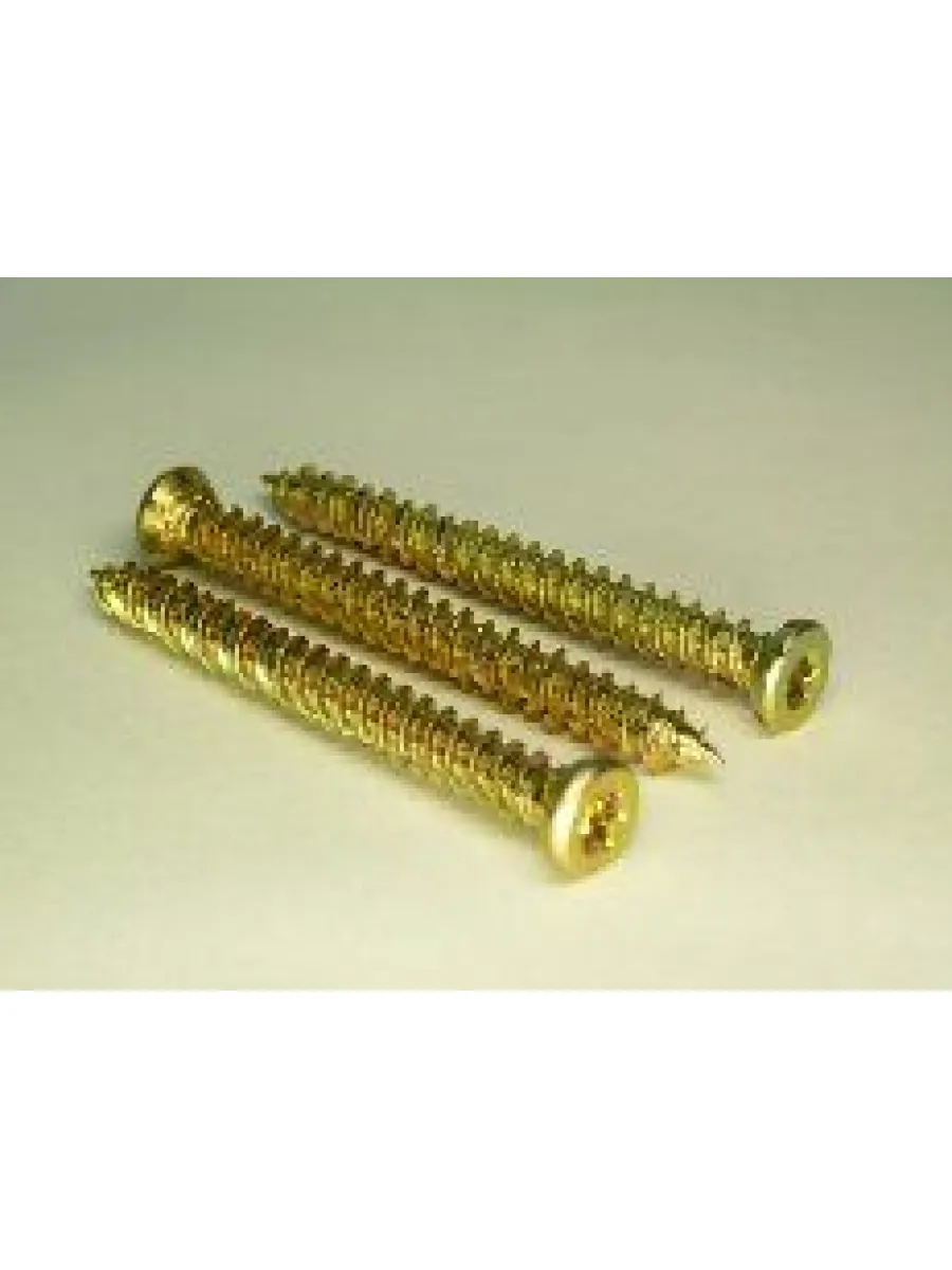 Шуруп по бетону (нагель) 7,5х250 (упаковка 100шт.) POWER FASTEN