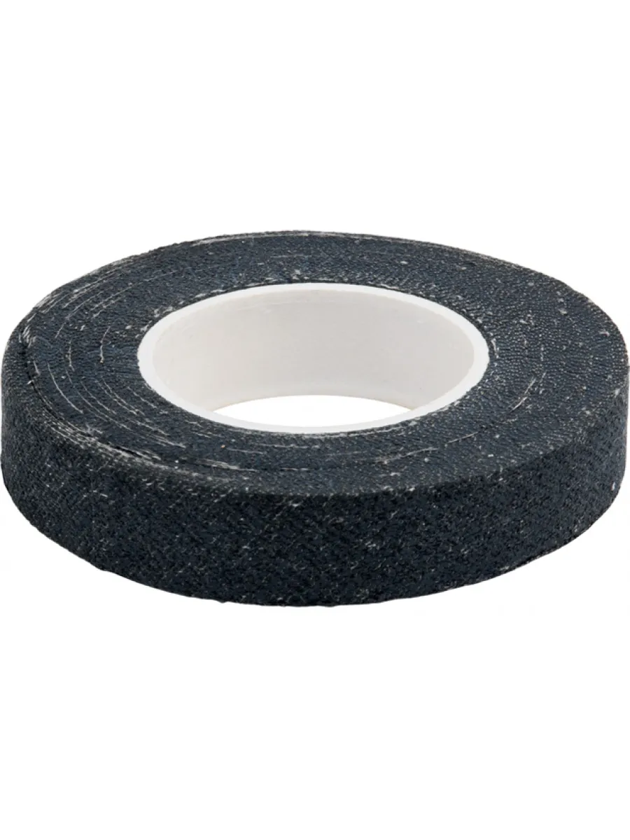 Изолента ХБ 18мм х 30м (300 гр) черная LASTING TOOLS