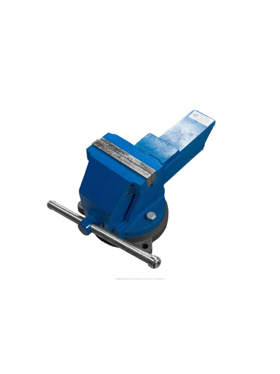 Тиски слесарные стальные поворотные ТСС-160 Гомель