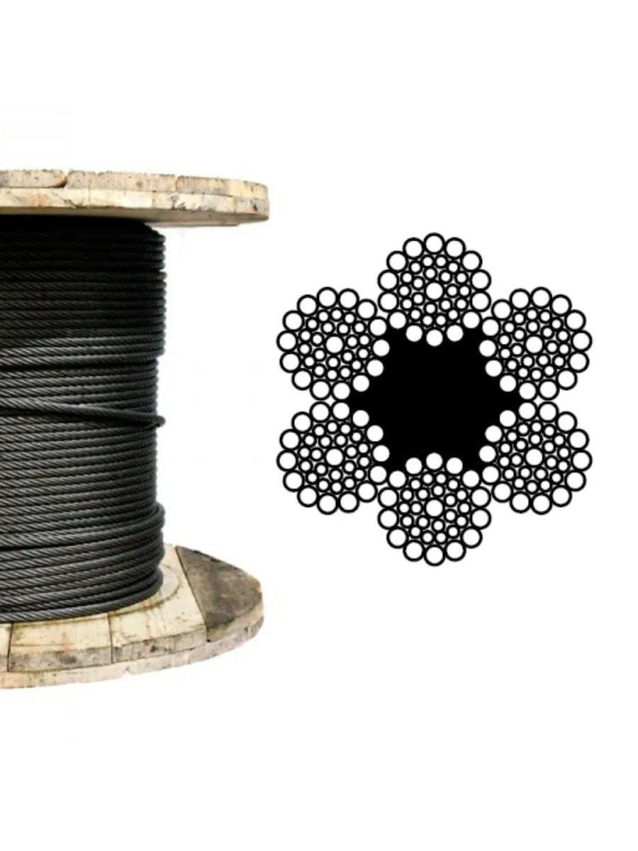 Канат ГОСТ 7668-80 ф 48,5 мм