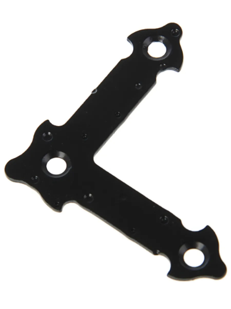 Декоративный оконный уголок NAD 4C 300х300х40х4.0 мм