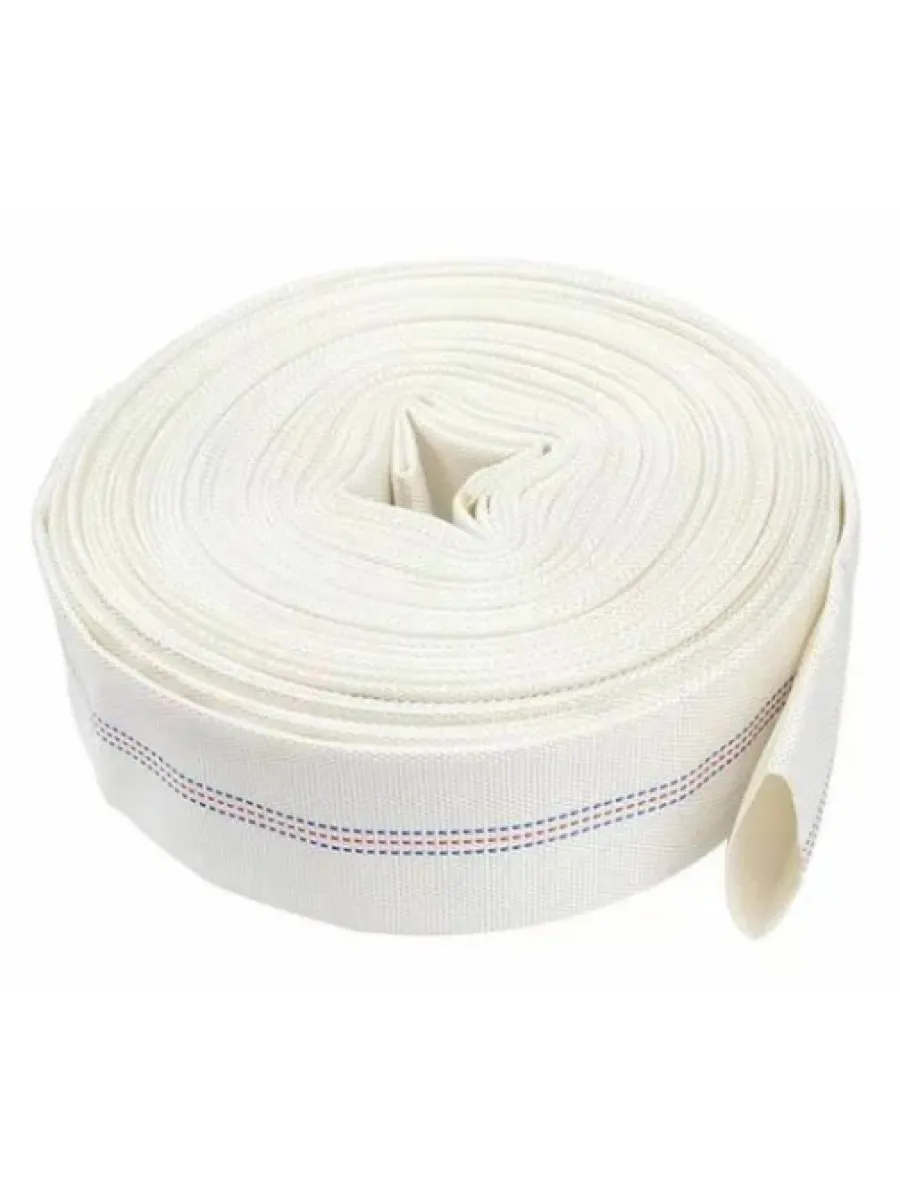 Рукав напорный 50мм (6 бар) бухта 20 м AQUA LIFE