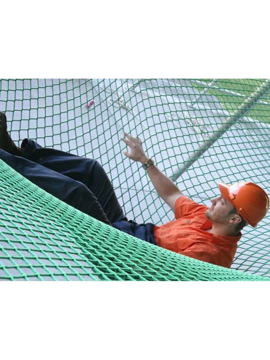 Сетка ЗУС защитно-улавливающая 3,5х6м (34*34мм)