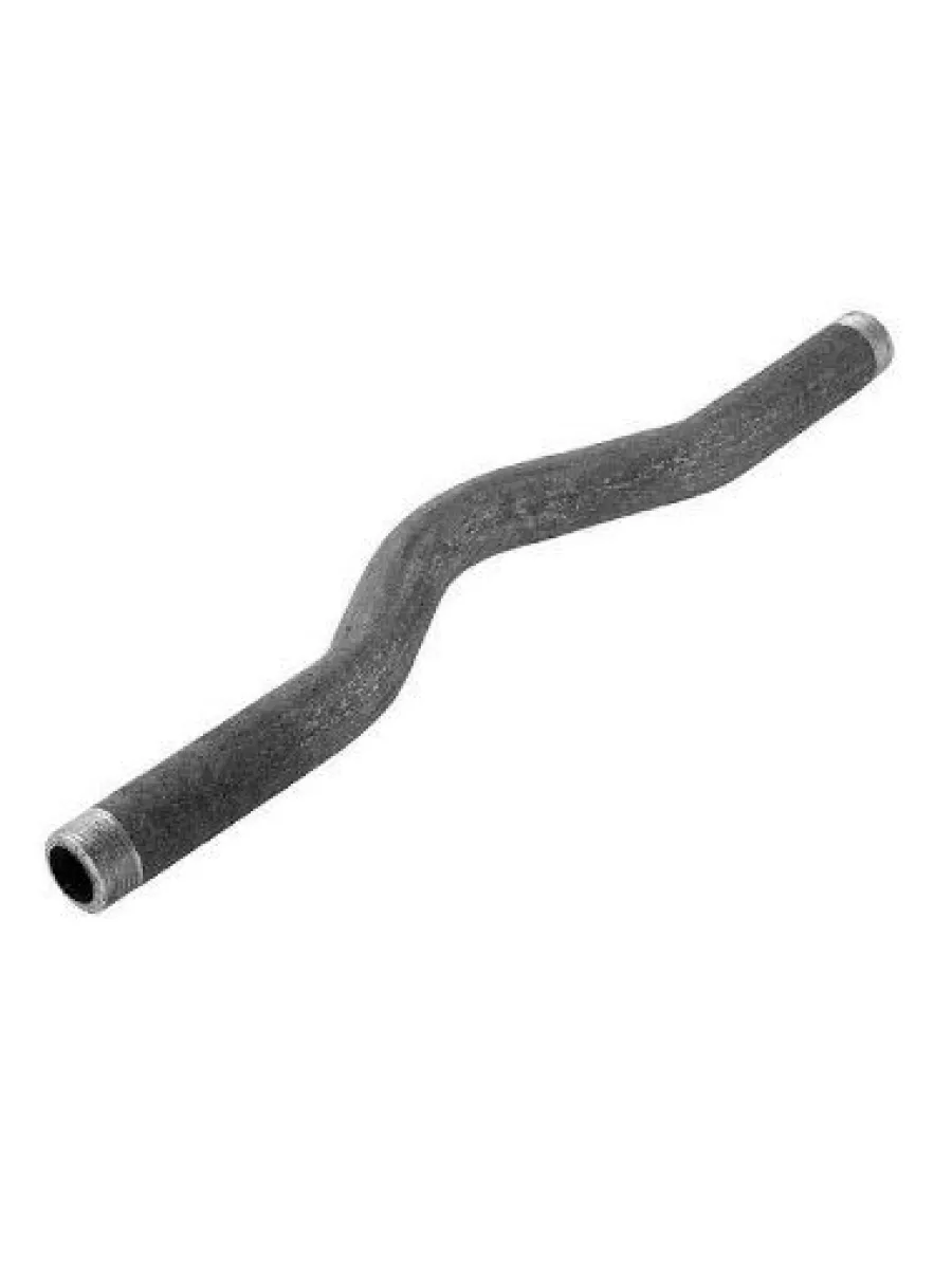 Скоба обводная резьбовая стальная Ду 15 (1/2")