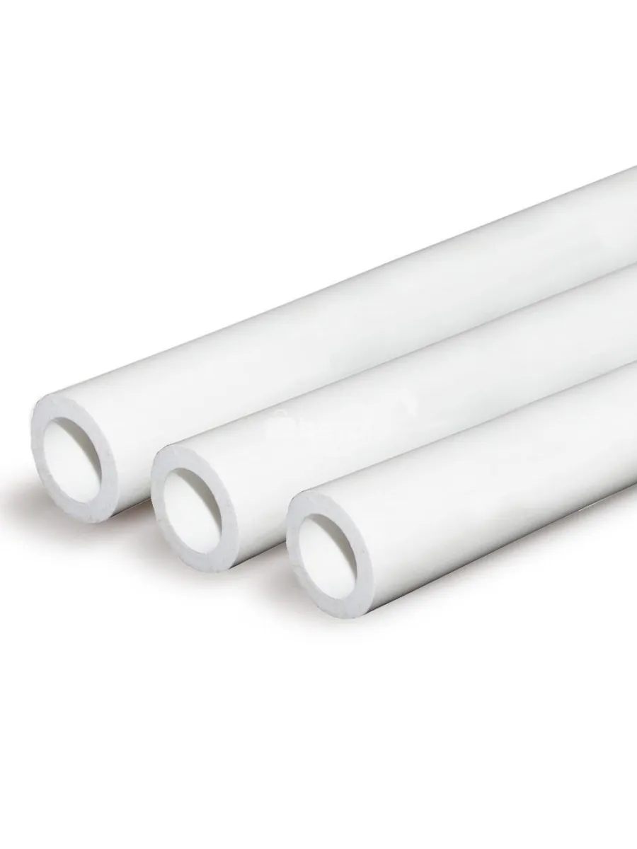 Труба полипропиленовая  63х10,5 мм горячая вода Ру 25 армированная алюминием РВК (длина 4 метра)