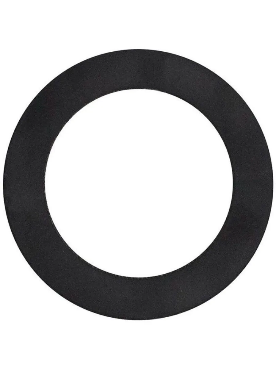 Прокладка резиновая ТМКЩ-С-6 А Ду150 (10-16) ГОСТ 15180-86