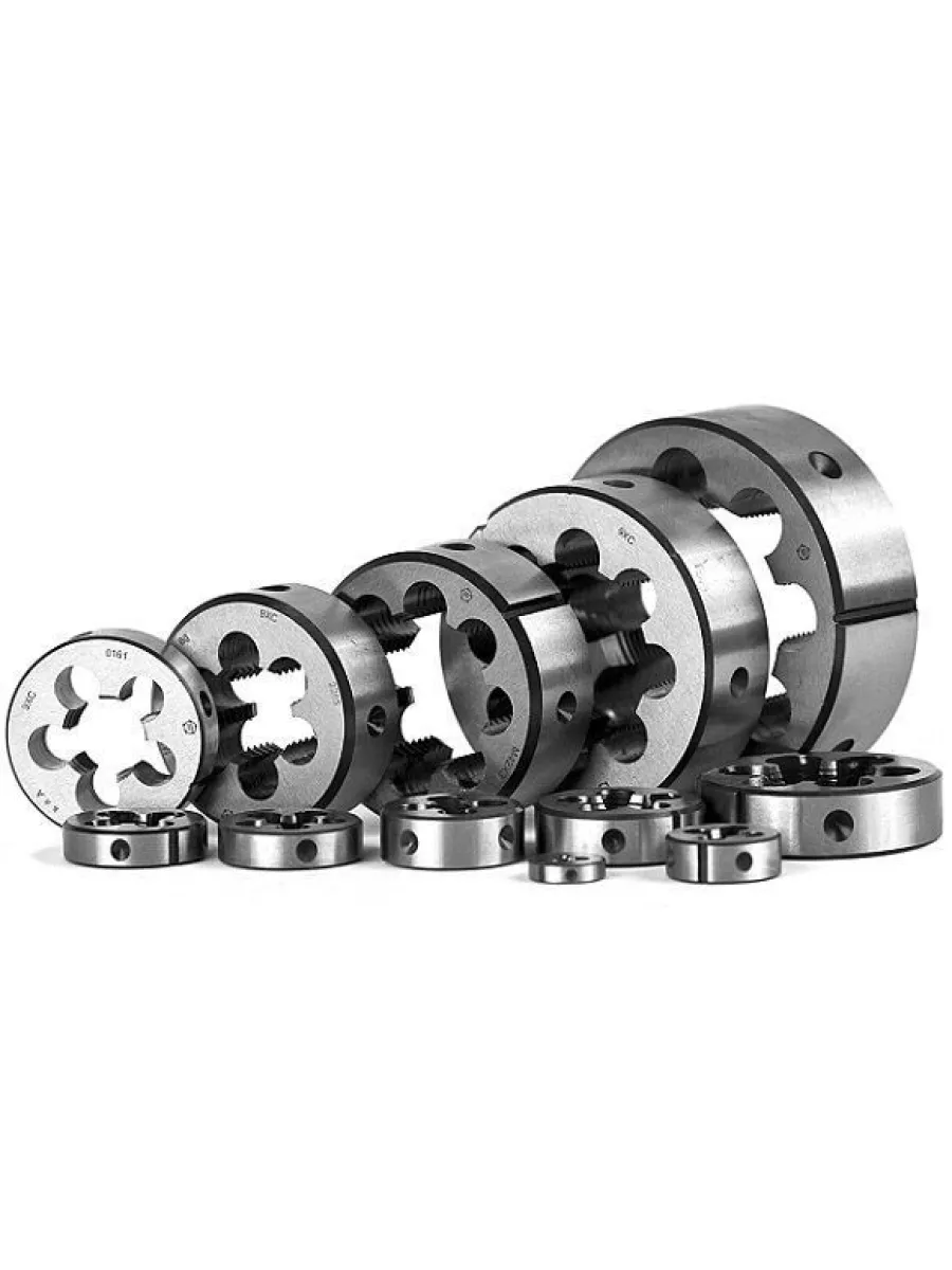 Плашка трубная G  1/4" d 6,4 мм ПЛТР9740