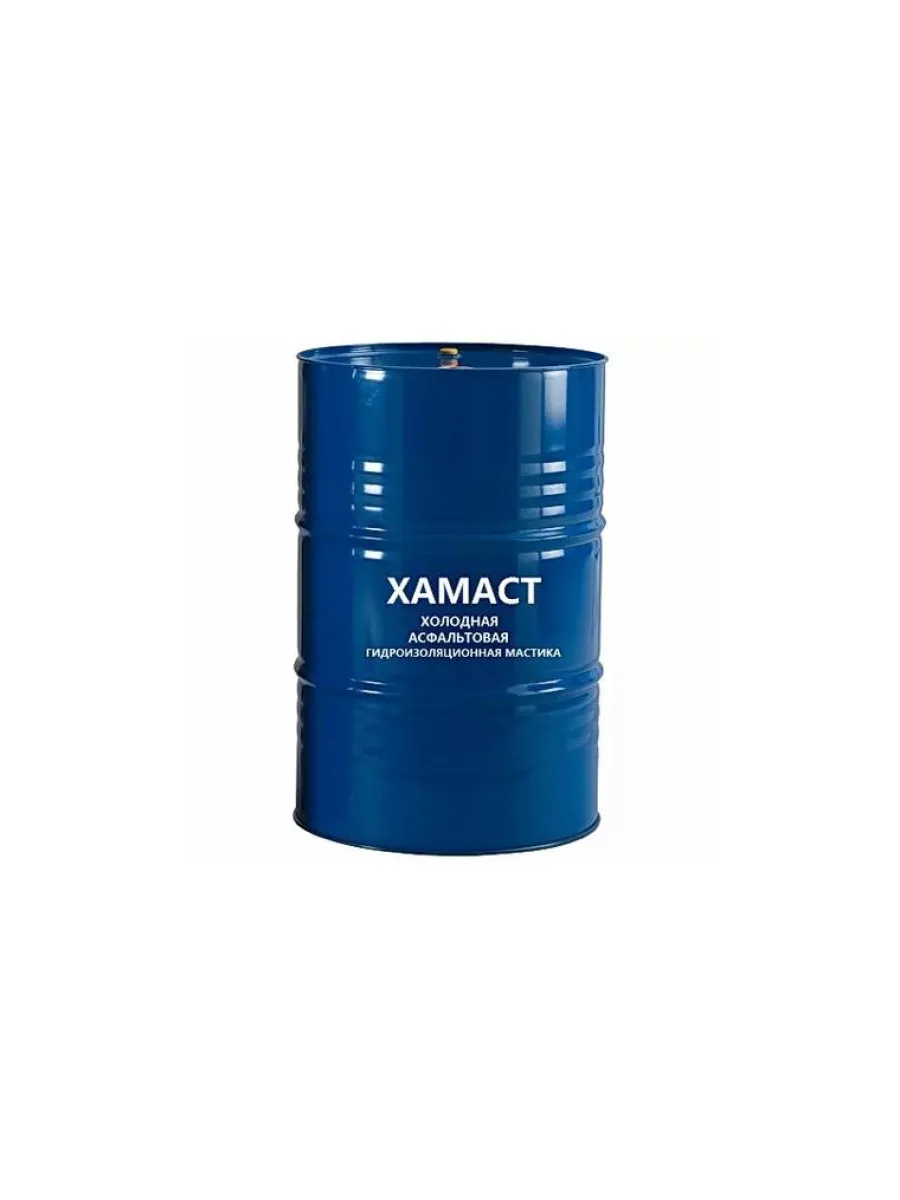 Мастика ХАМАСТ ИИ-20 асфальтовая