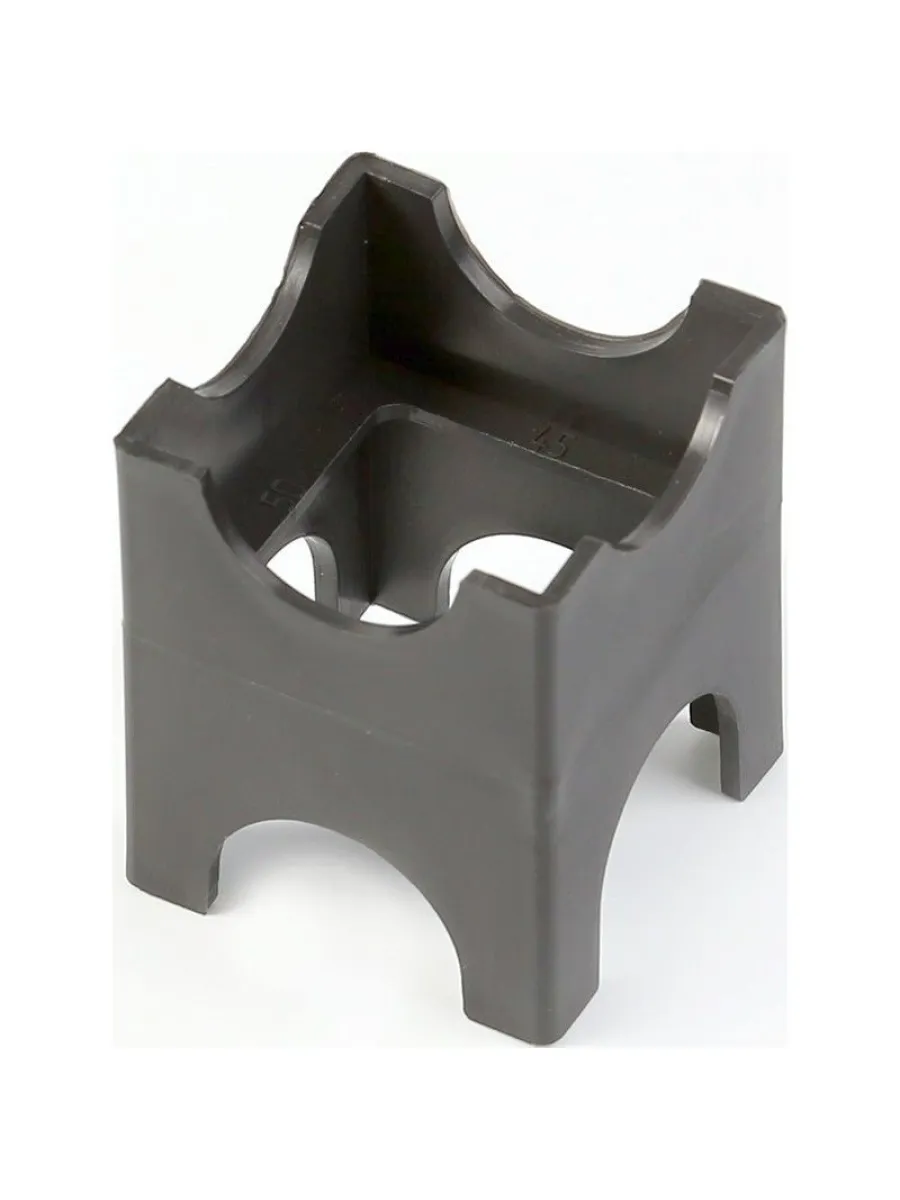 Фиксатор арматуры "Коробочка" 55,60,70,80 (50х50мм, стенка 2,6мм) (упаковка 250шт.)