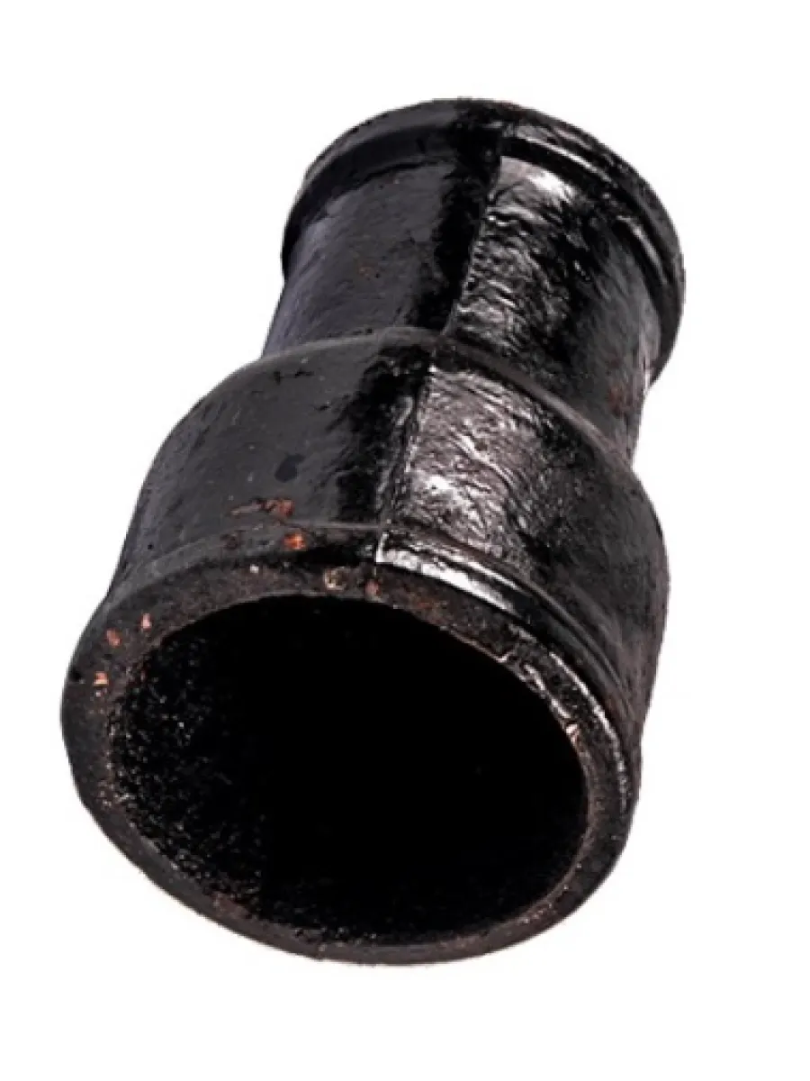 Переход чугунный  50х100 