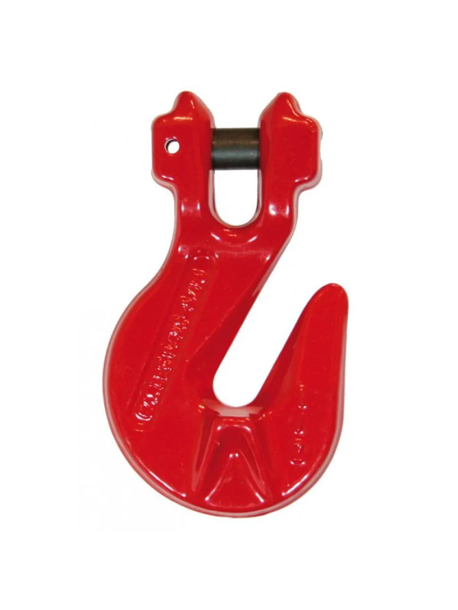 Крюк-укоротитель с вилочным разъемом г/п 8,0 (16-Т8 кл) FORCE LIFTING