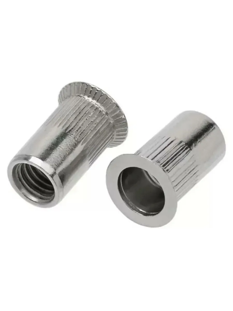 Заклепка гаечная А2 АРТ 1023 цил. потай. борт М 8х19