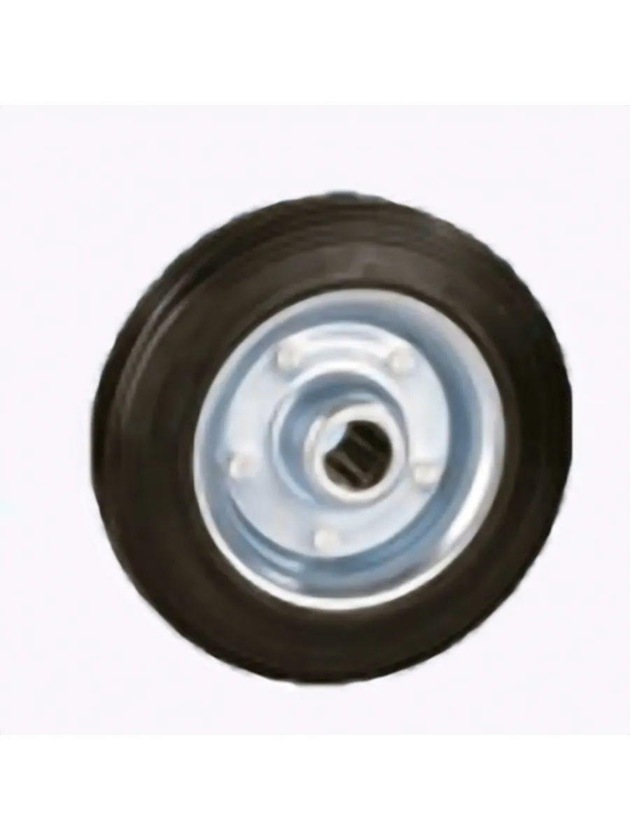 С 63 Колесо промышленное без кронштейна 160 мм (грузопод.145кг) FORCE LIFTING