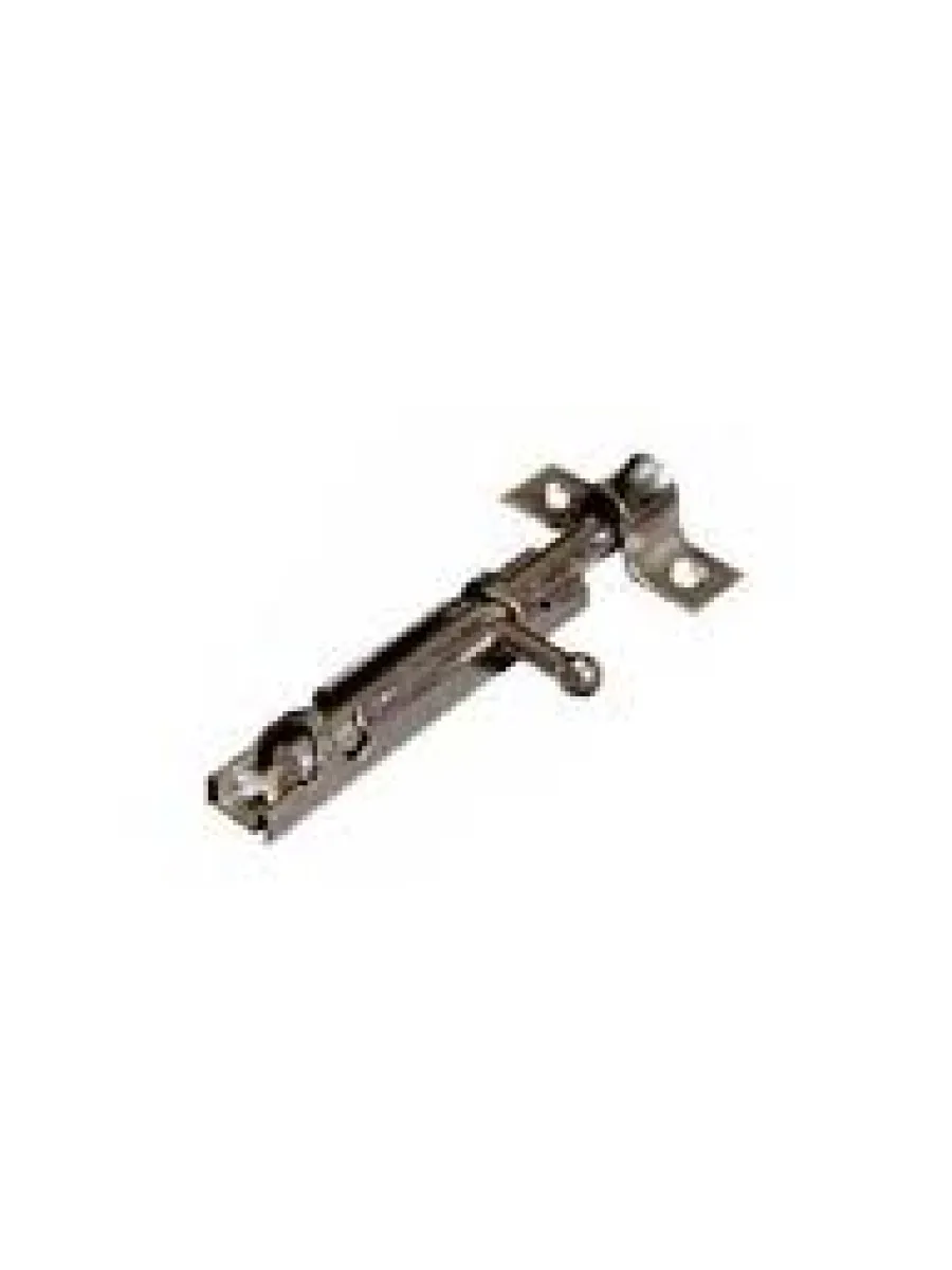 Задвижка накладная ЗТ1 оцинкованная