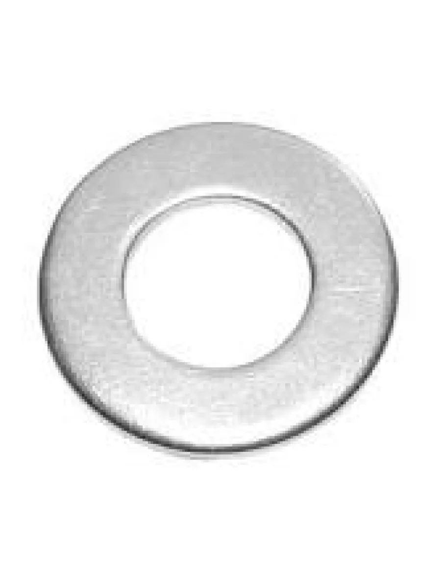 Шайба плоская оцинкованная ГОСТ 11371-78/DIN 125 16 POWER FASTEN