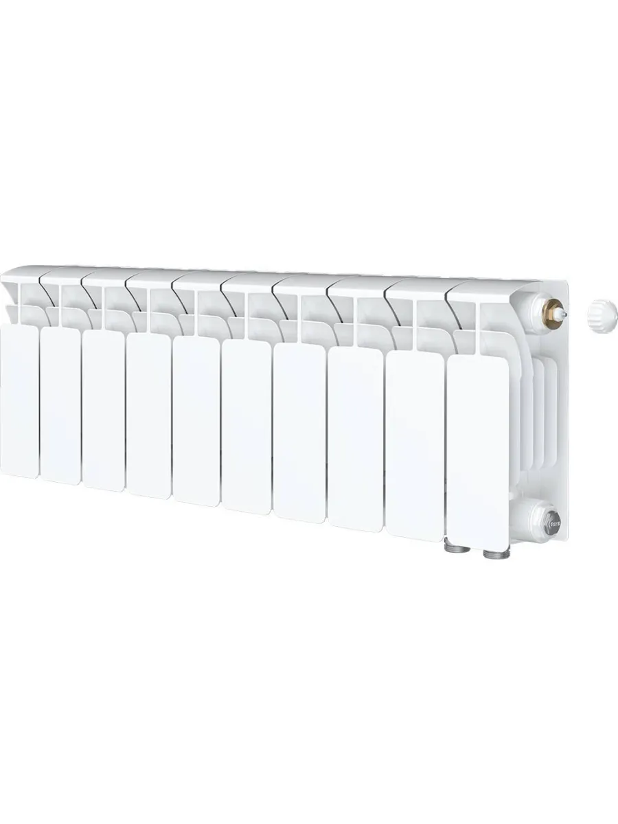 Радиатор биметаллический RIFAR Base Ventil VR 200-10