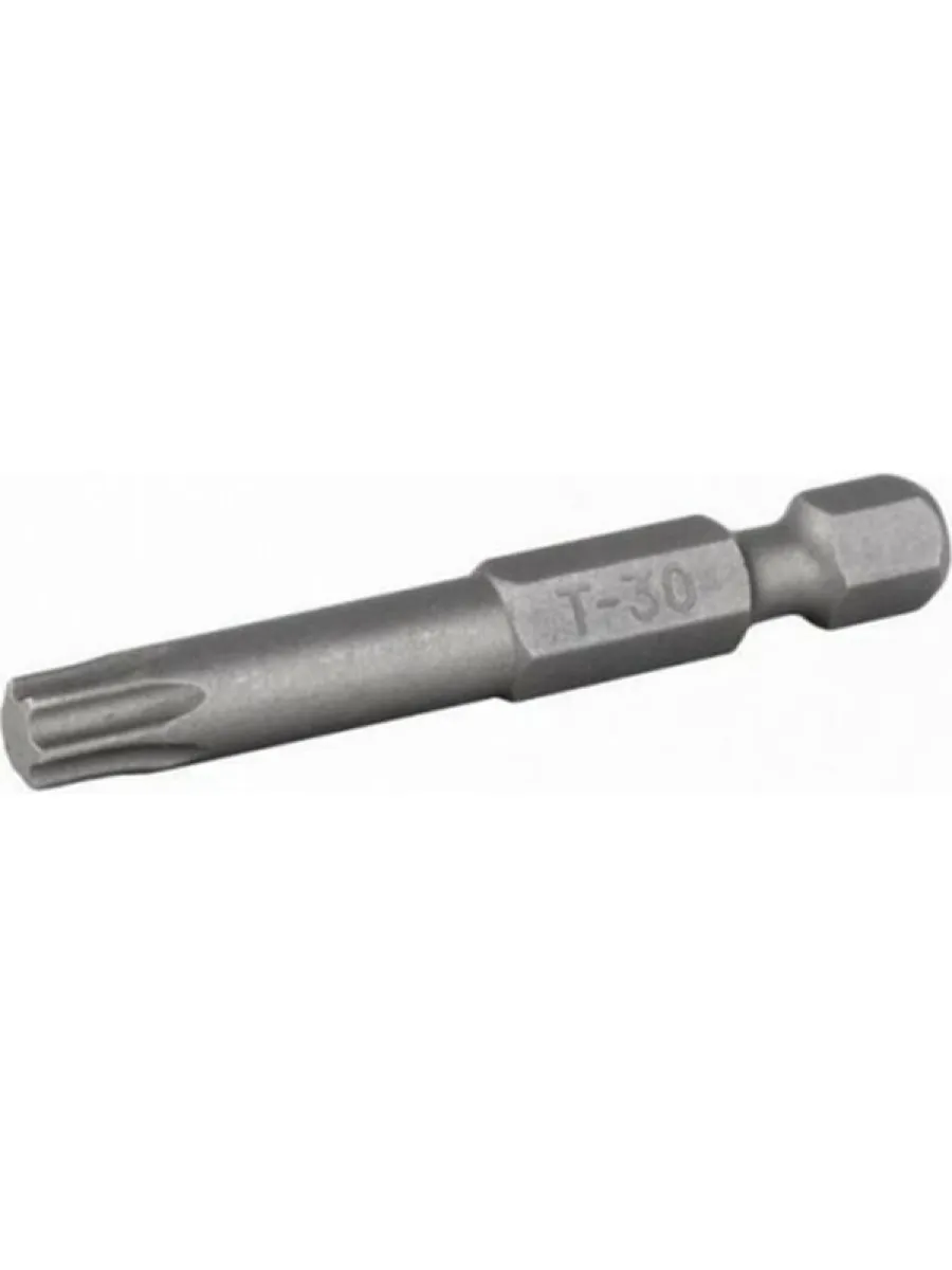 Биты TORX T 30х70 сталь S2 LASTING TOOLS (упаковка 10шт.)