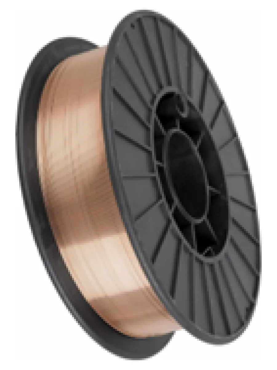 Проволока стальная сварочная (порошковая) 1,0 мм (5кг) (WELDING ENERGY)