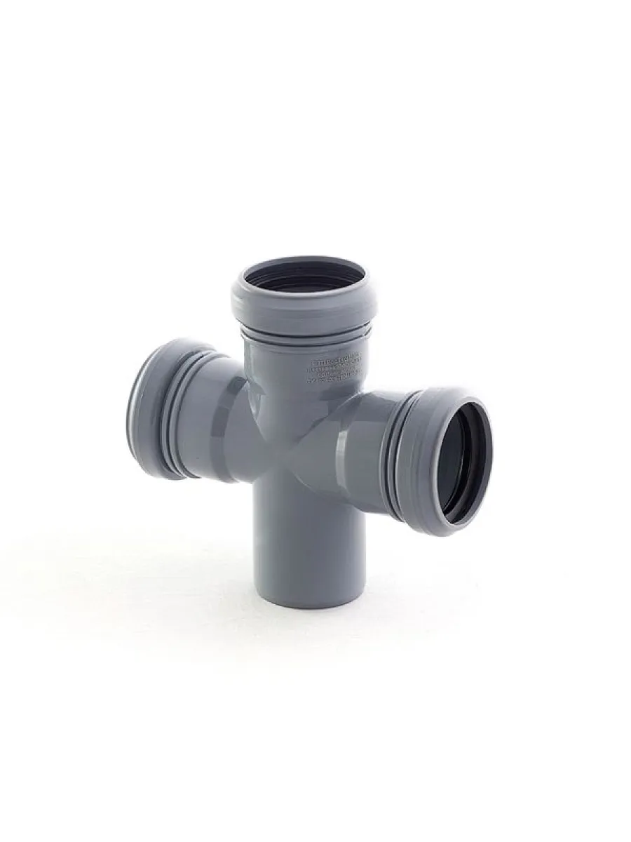 Крестовина одноплоскостная  50х50х50х87º