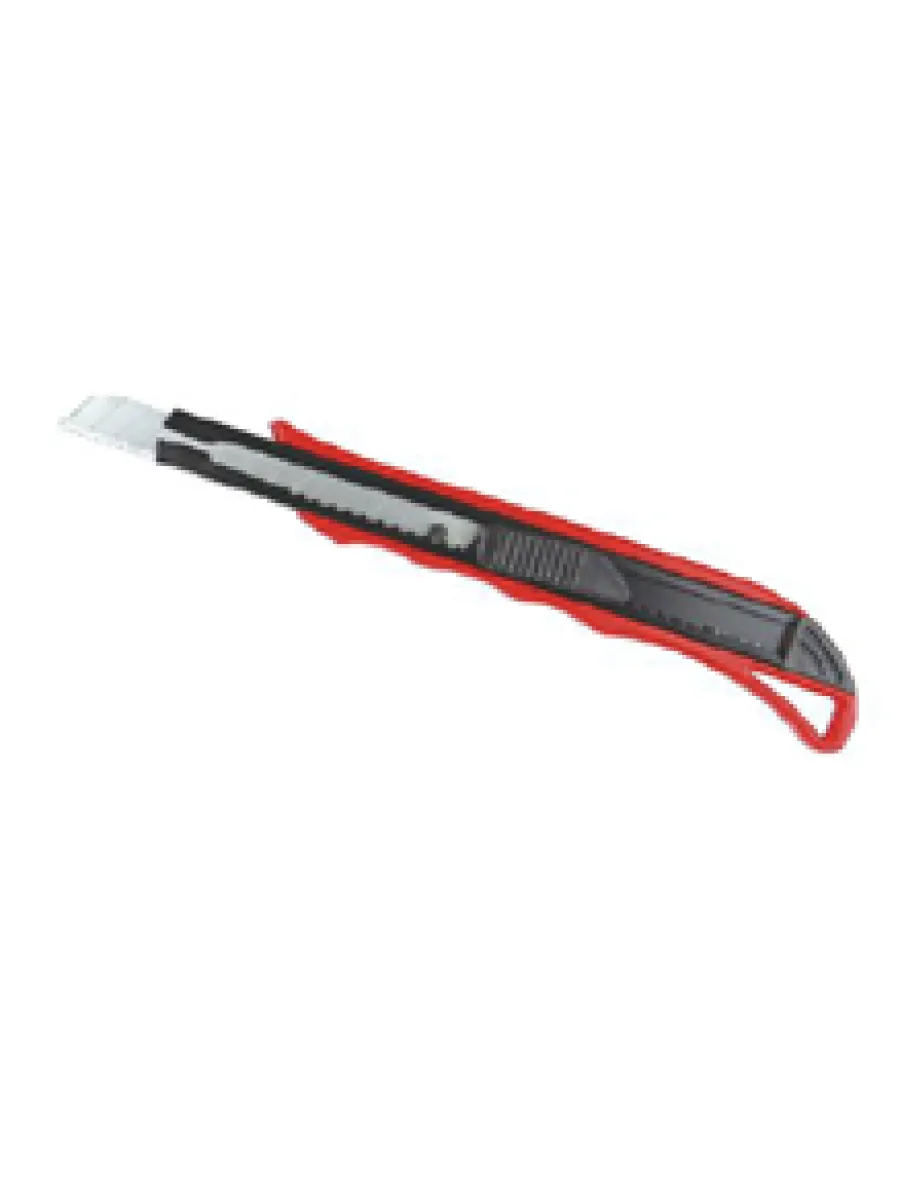 Нож  9 мм выдвижное лезвие (LASTING TOOLS)