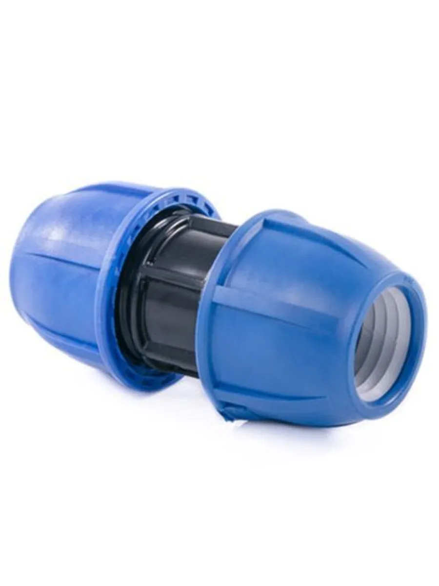 Муфта компрессионная  d  25 PN16