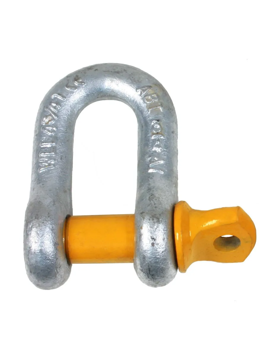 Скоба прямая G-210 вр, диаметр штифта  35,0 мм (12,0 тн) FORCE LIFTING