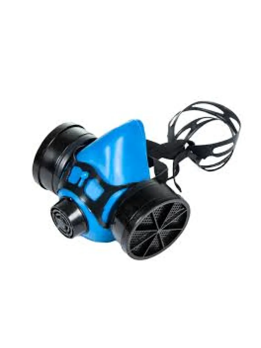 Полумаска фильтрующая (респиратор) ИСТОК-300 (РПГ-67) А1В1